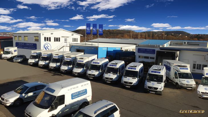 sidlo spolecnosti goldgroup